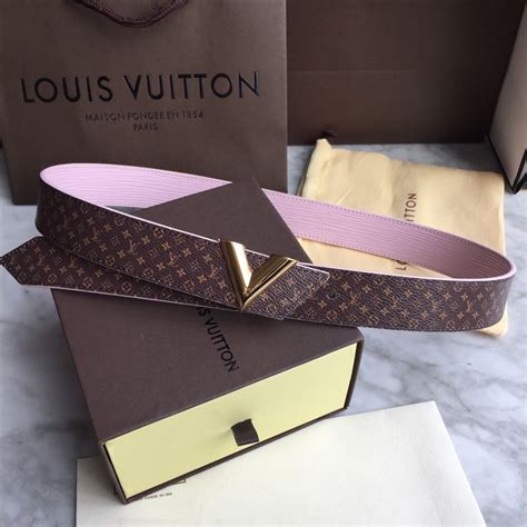 lv belt hire